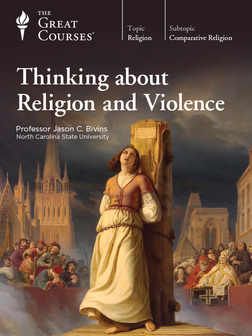 Title details for Thinking about Religion and Violence by Jason C. Bivins - Available